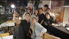 Judy Ann Santos hosts Chef's Night at her own resto