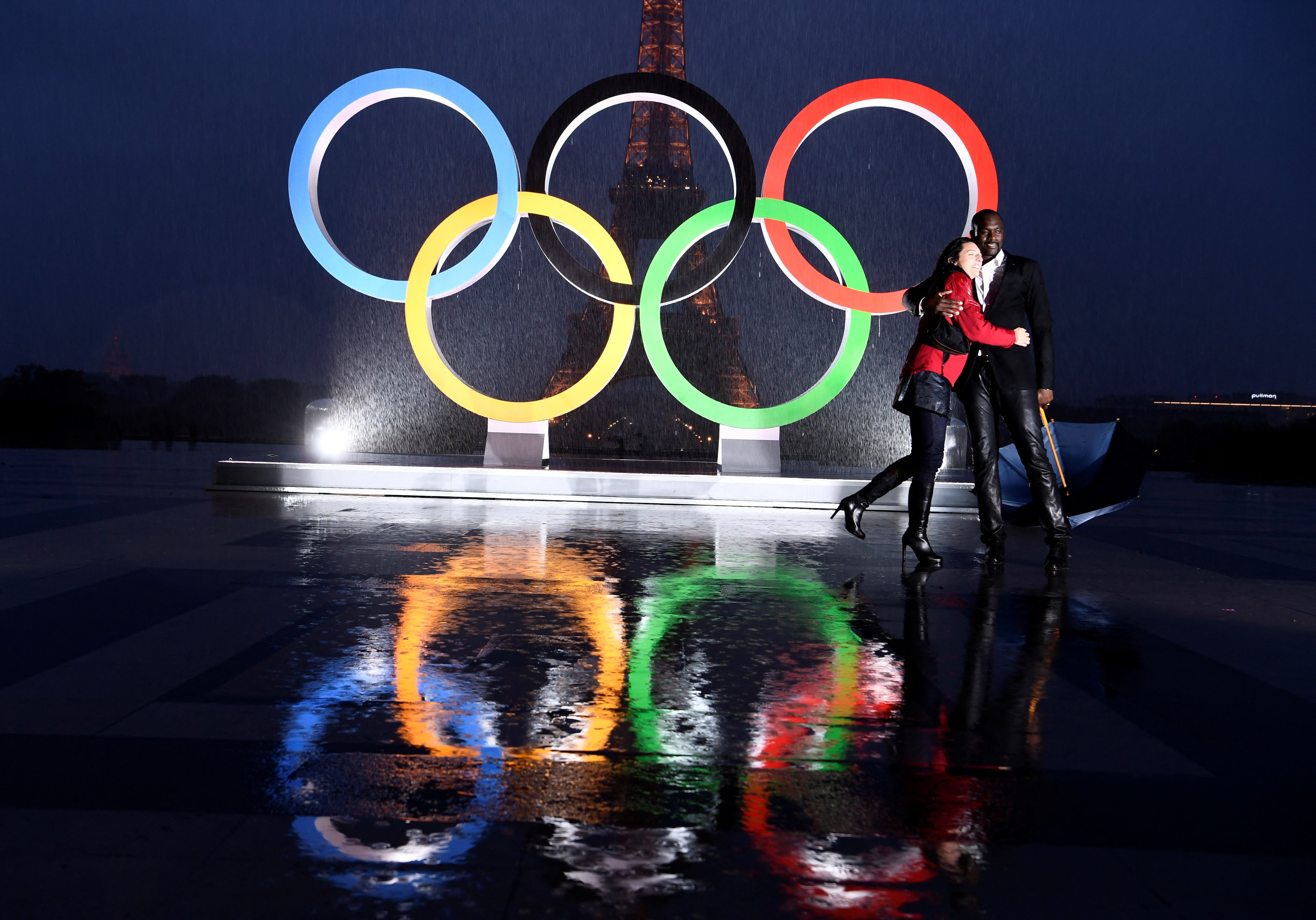 AFFAIR TO REMEMBER: 10 greatest moments of Paris Olympics