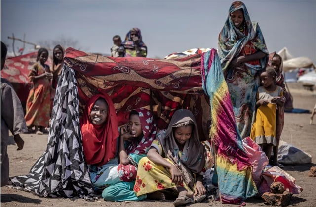 South Sudan overwhelmed by refugee influx