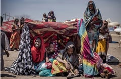 South Sudan overwhelmed by refugee influx