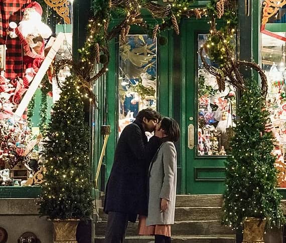 Scene from K-drama Goblin
