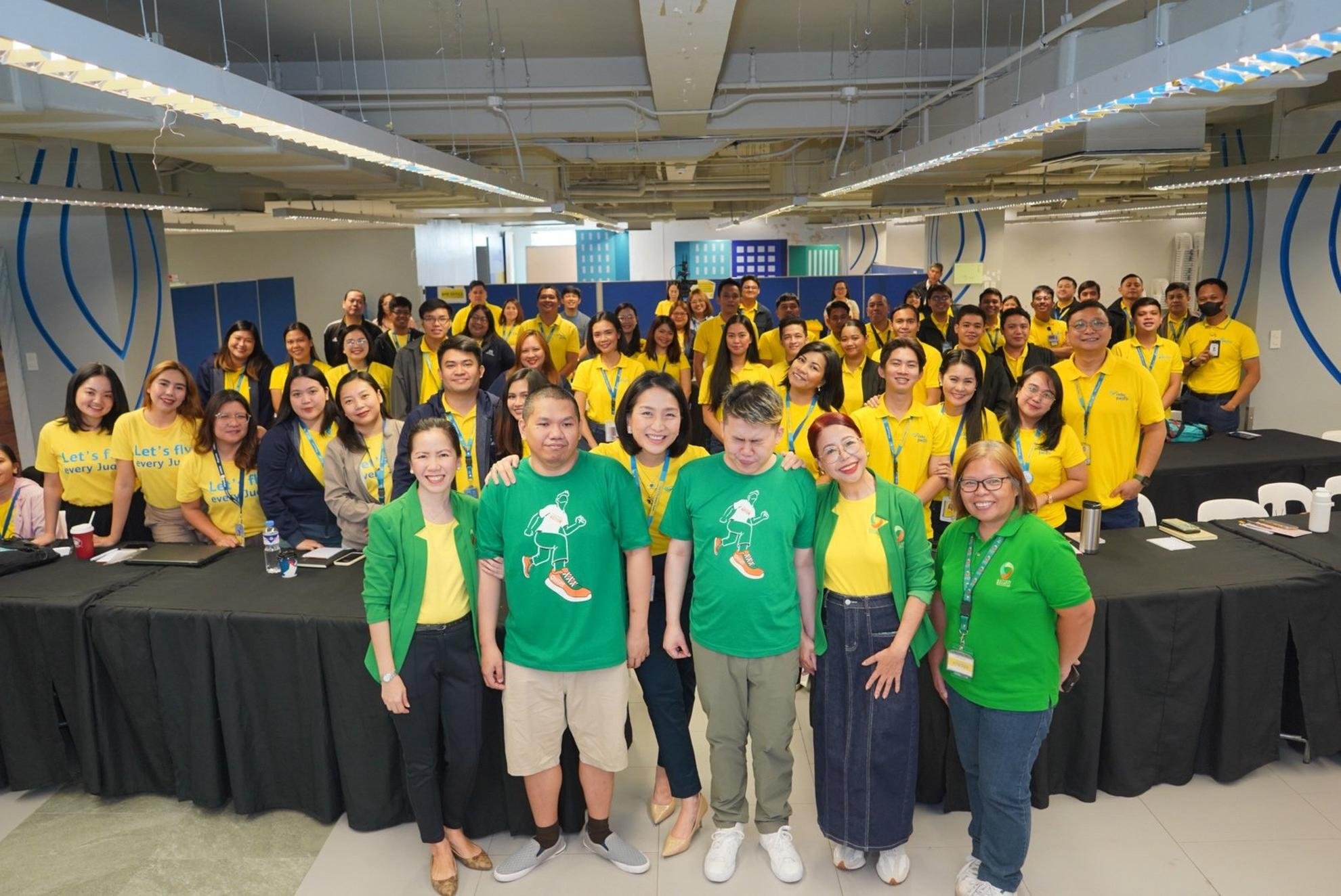 Cebu Pacific hosts airport familiarization for special needs passengers