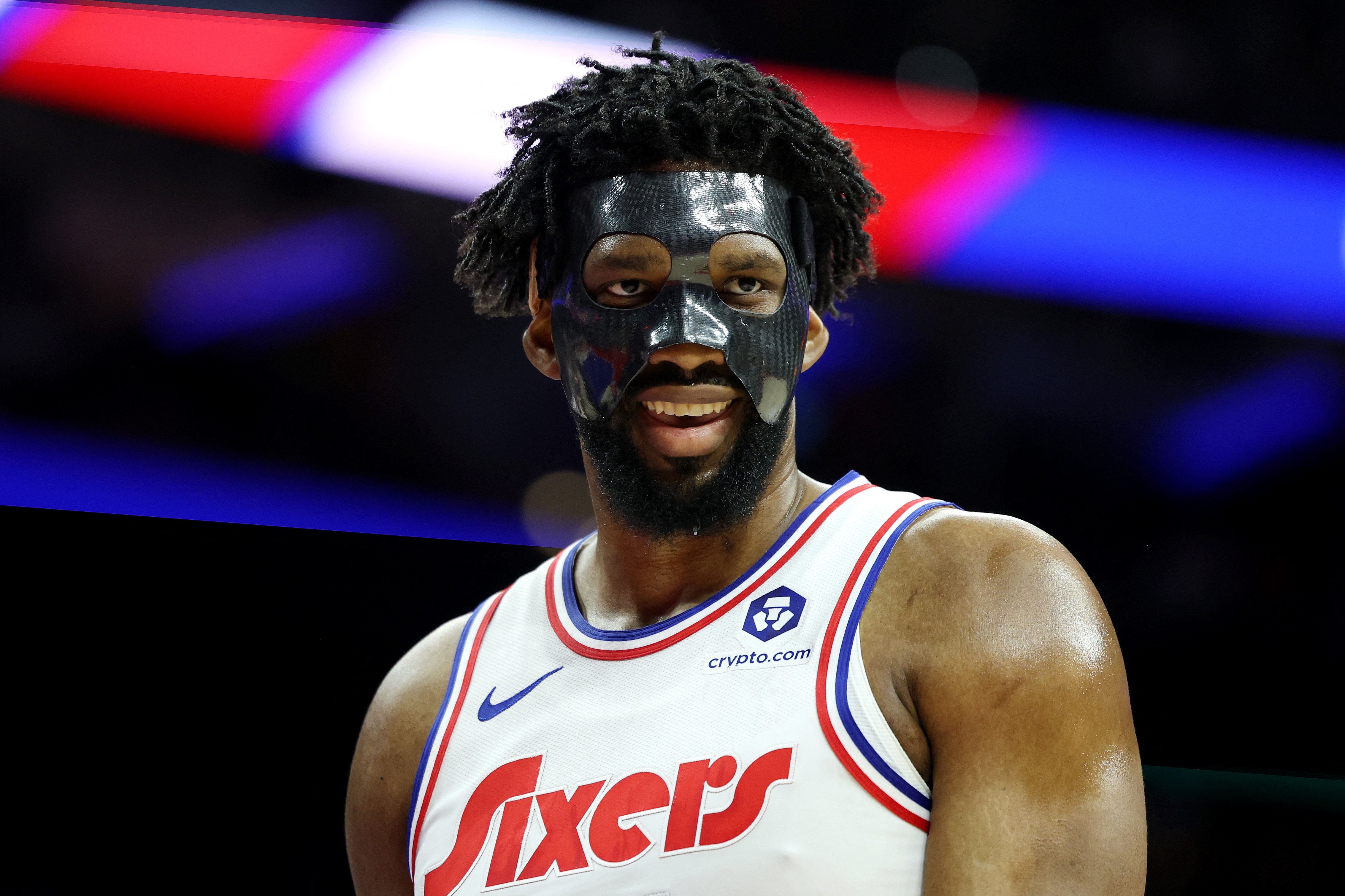 Embiid to miss rest of NBA season with knee injury — 76ers
