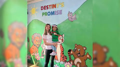 Daquis displays heart of gold
