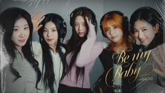ITZY gifts fans with 'Be My Baby' cover
