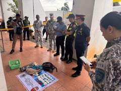 P6.8-M 'shabu' seized at Matnog Port
