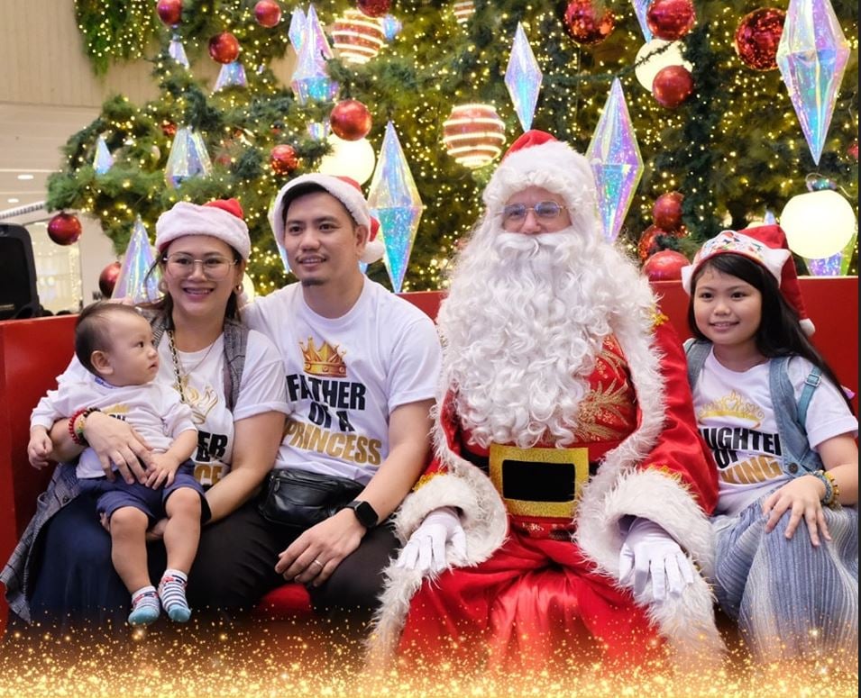 No matter where you are in the country, SM aims to bring the magic of Christmas closer to your home.