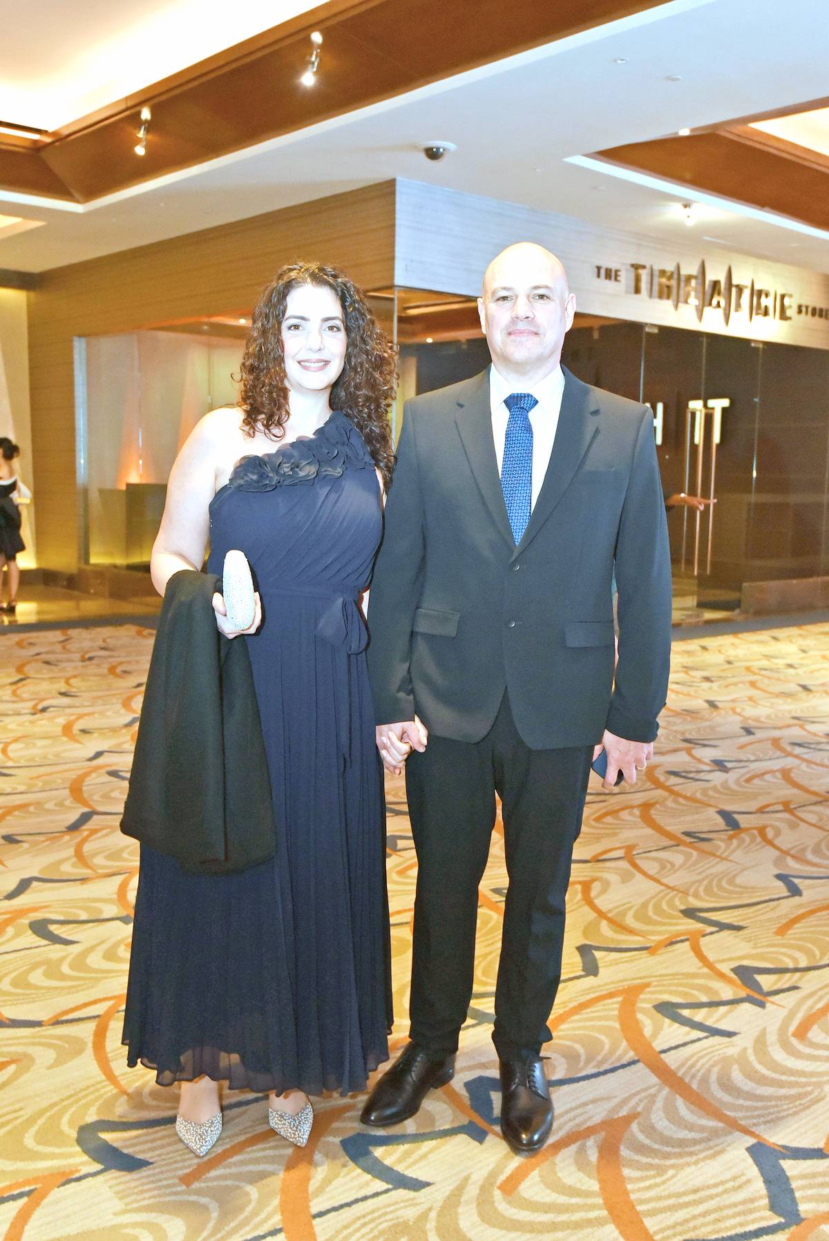 Yael and Yossi Fryszer