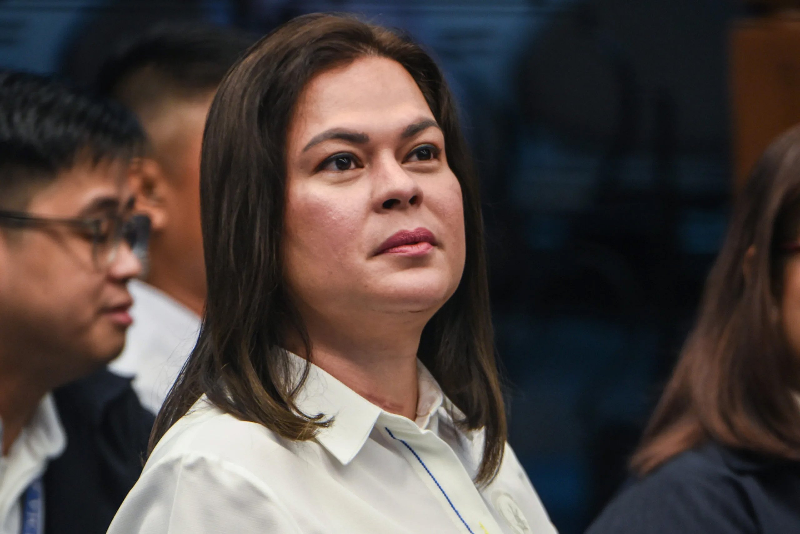 ICC planning to lock VP Sara up — Sen. Imee
