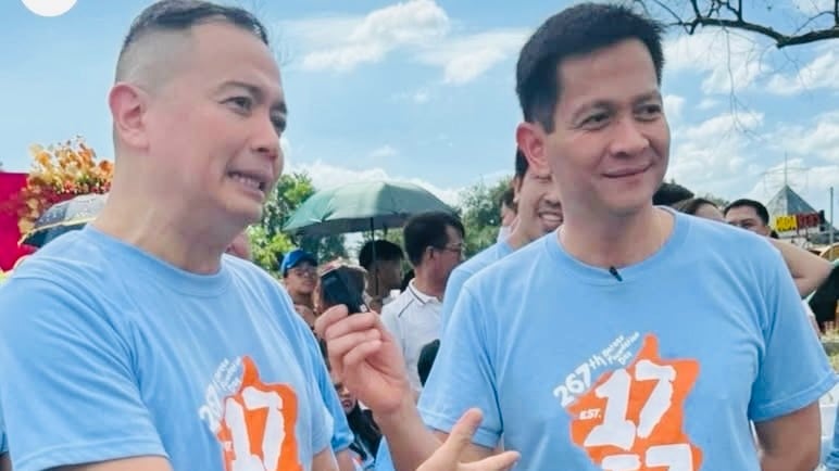 Gov Garcia cites importance of Bataan-Cavite interlink bridge 