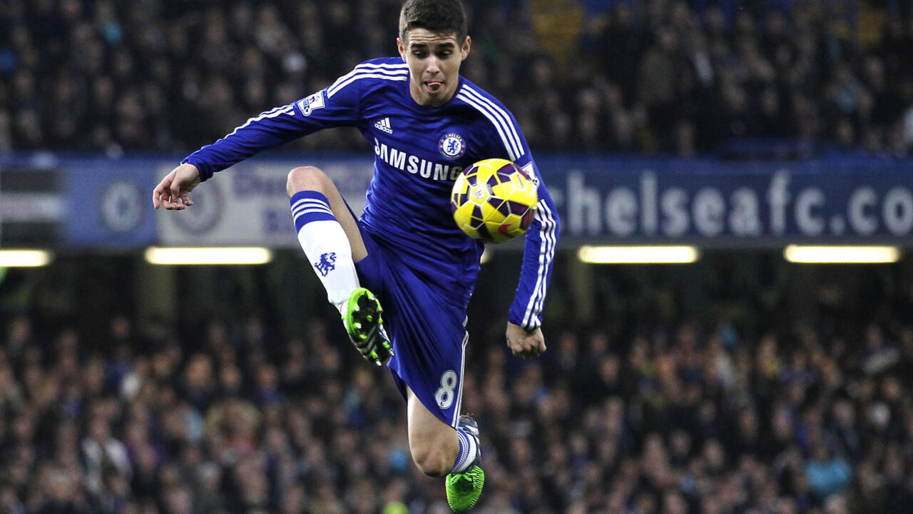 Oscar makes Sao Paulo return