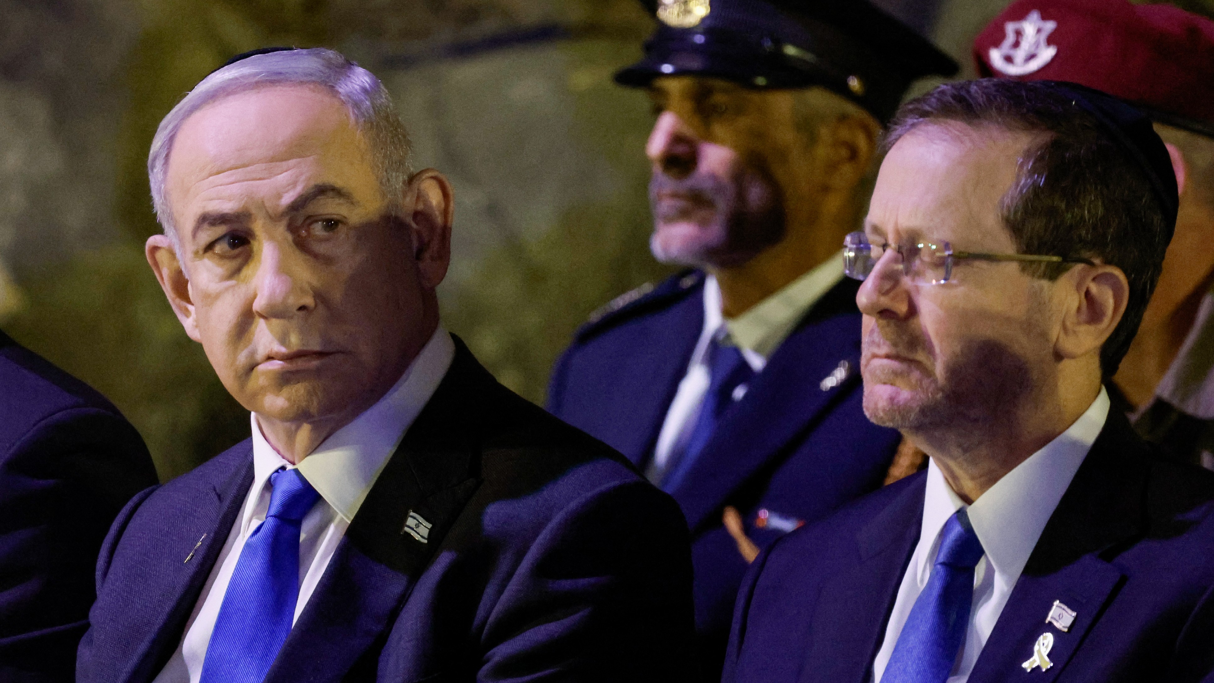 Israel pushes for Gaza hostage deal as Hamas accused of stalling talks