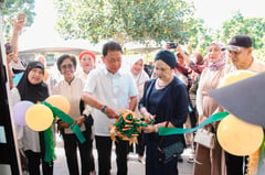 Sulu multi-purpose center inaugurated