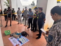 P6.8-M drugs seized in Matnog Port