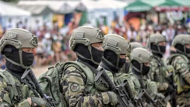 Retired generals agitated
