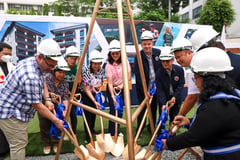 PSC puts premium on improving sports facilities