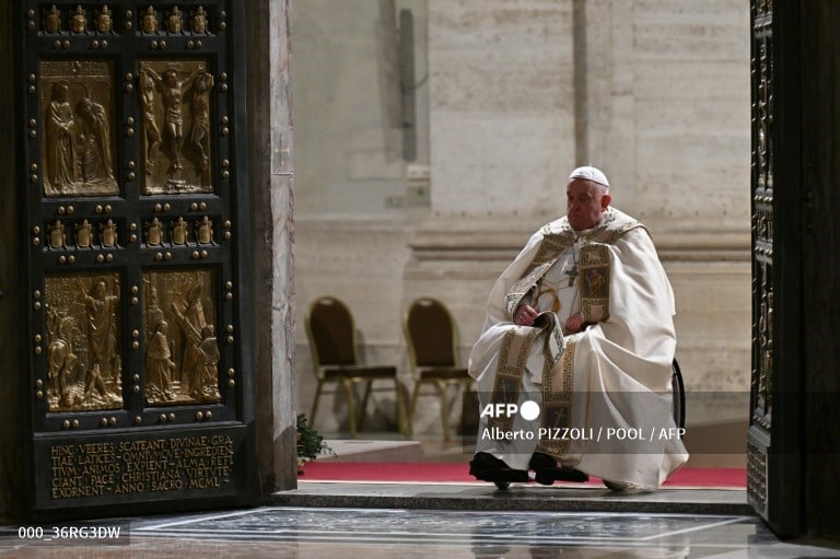 Catholic faithful marks ‘Jubilee 2025’
