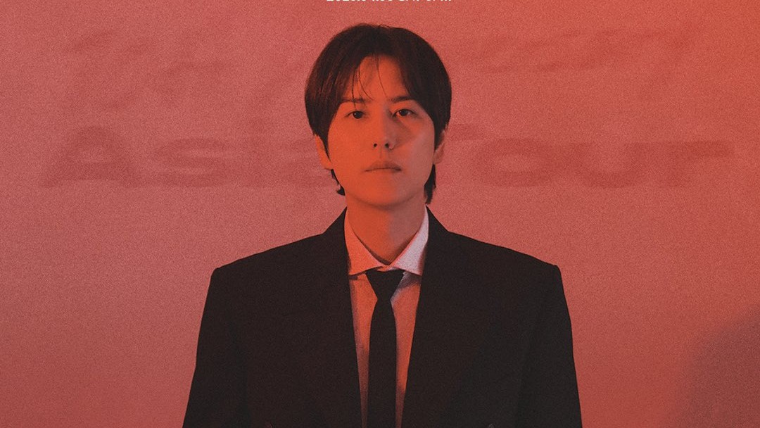Super Junior’s Kyuhyun brings “Colors” Asia tour to the Phl
