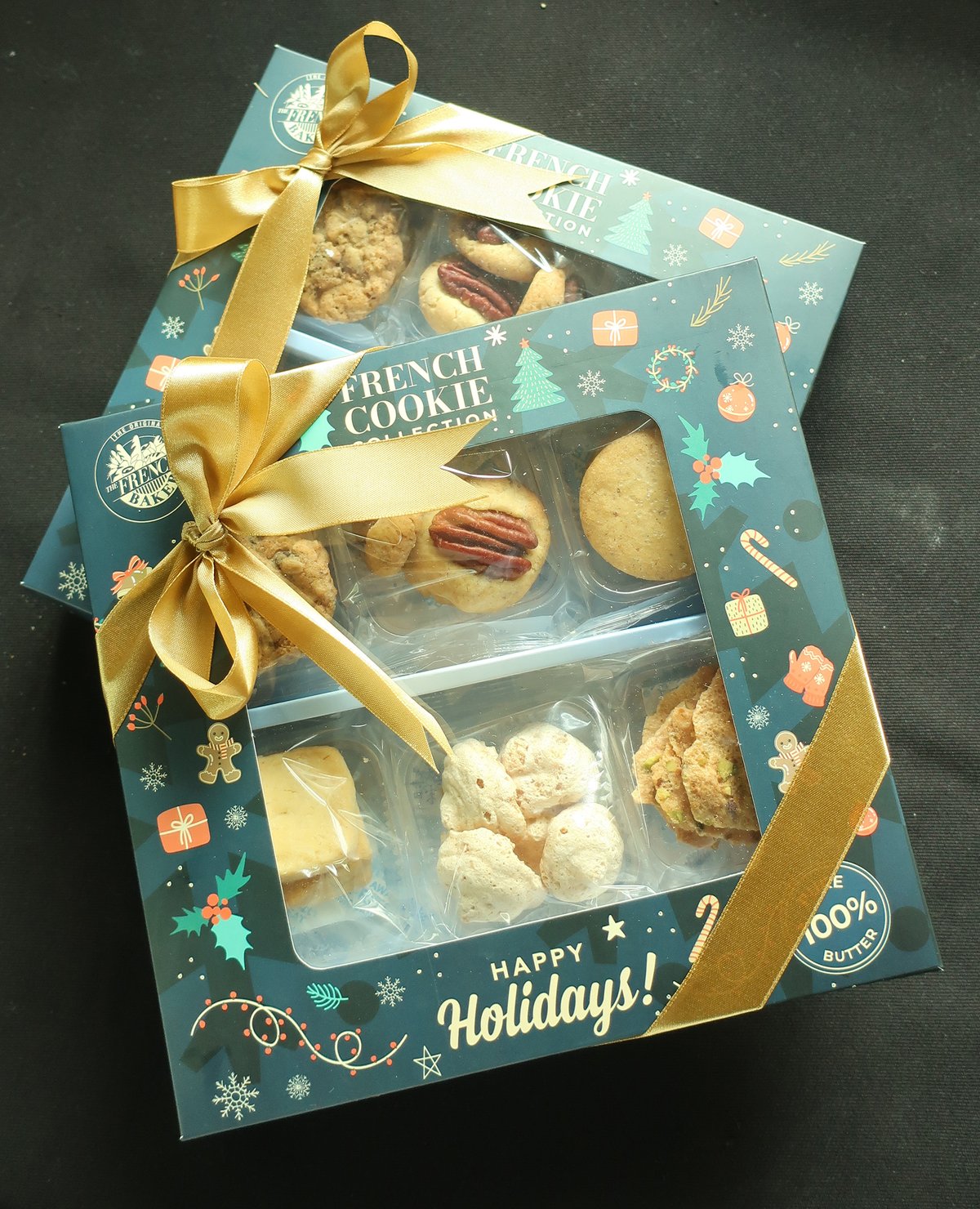 French cookie collection