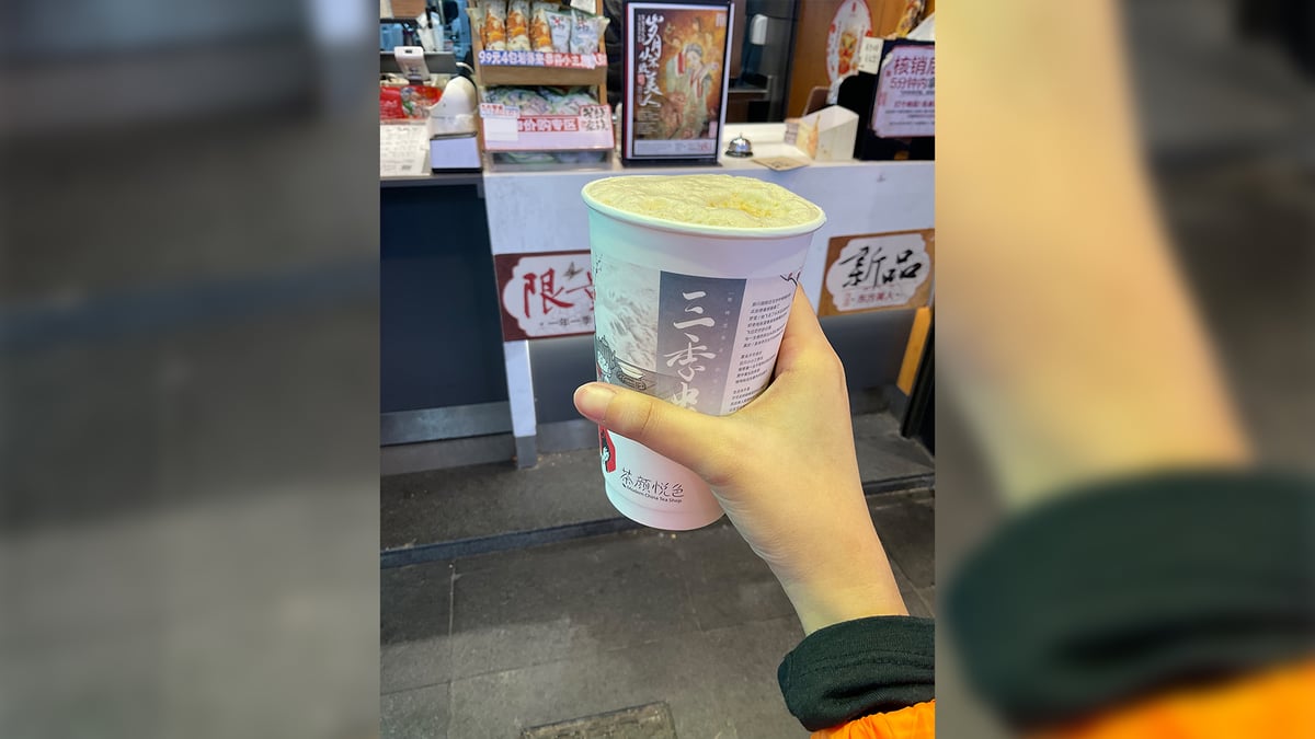 Why Sexy Tea deserves the hype in Changsha