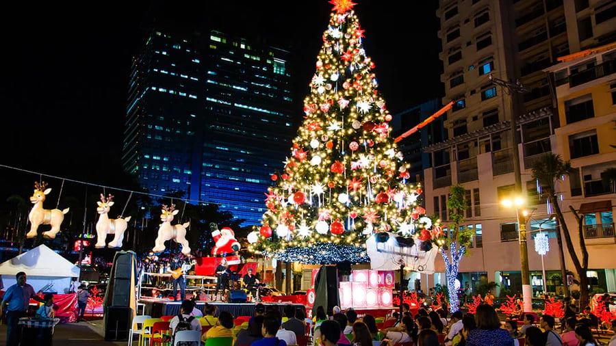 Christmas in Phl: Tradition, faith, commercialism