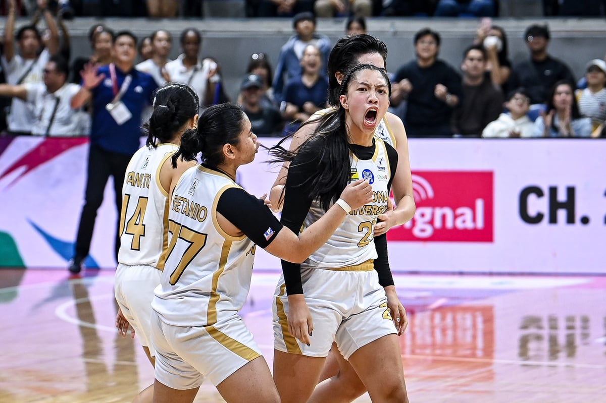 NU-UST duel boosts women’s basketball