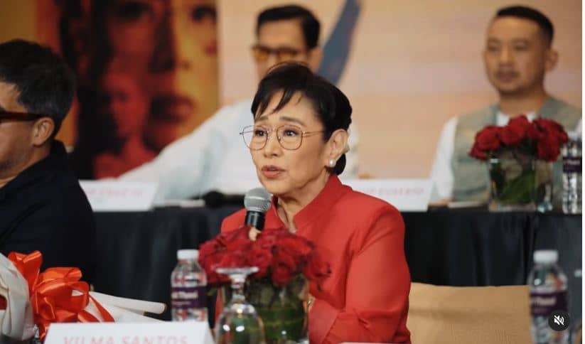 Vilma Santos for ‘Uninvited.’