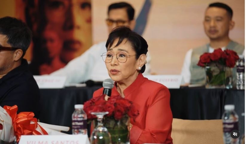 Vilma Santos for ‘Uninvited.’