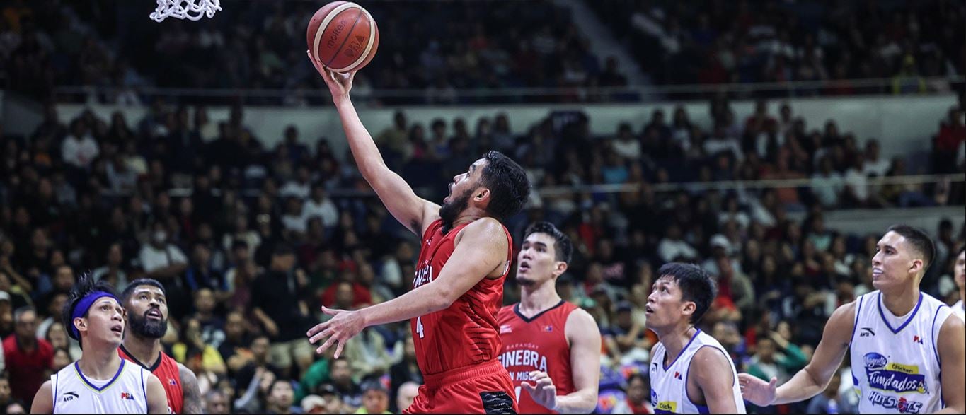 Young Abarrientos repays Cone’s faith