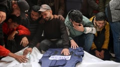 Israeli strike kills 5 journos