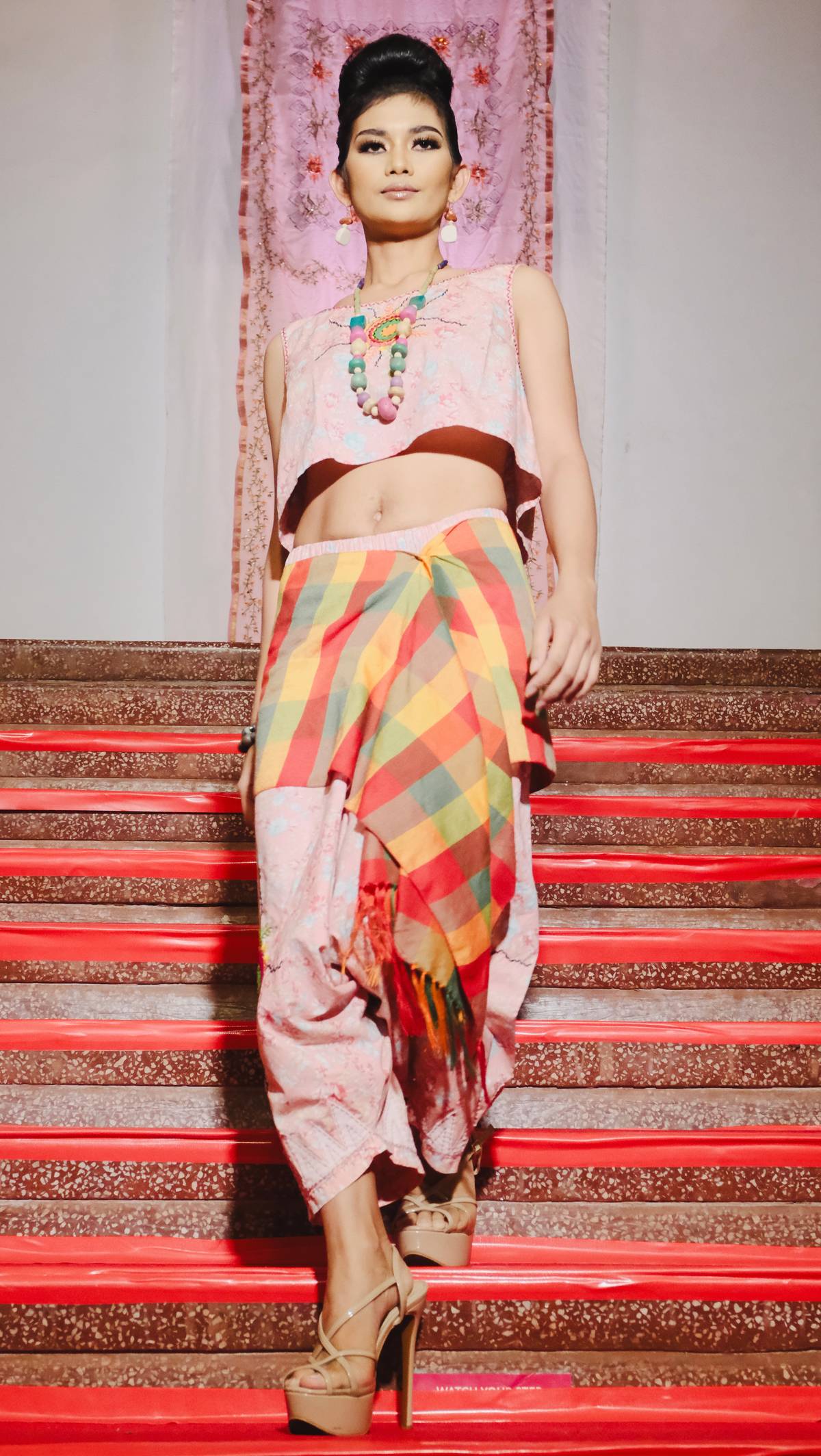 The designs underscore the beauty of Filipino craftsmanship.