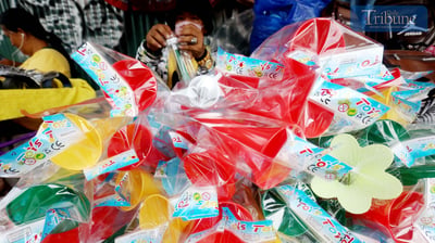 New year's noise-makers: safe celebrations on EDSA