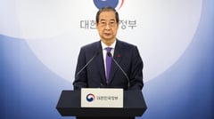 South Korean lawmakers impeach acting President Han Duck-soo