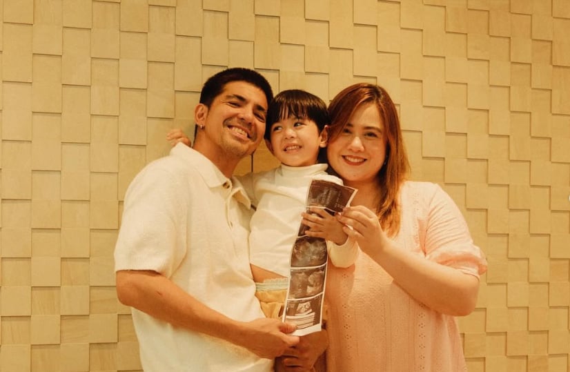 Mark Herras, Nicole Donesa expecting another baby 