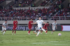 KEEPING THE FAITH: Depleted Philippines guns for semis victory vs Thailand