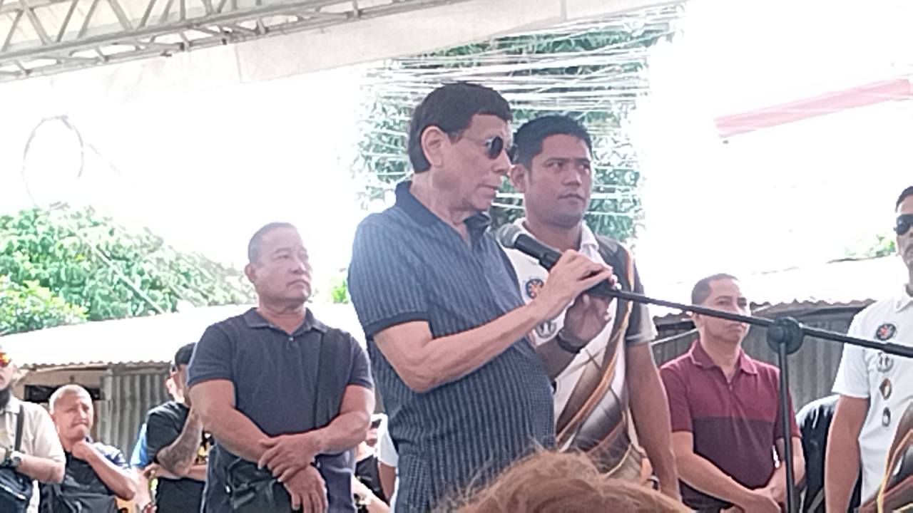 Dutertes rally supporters as ‘25 elections loom large