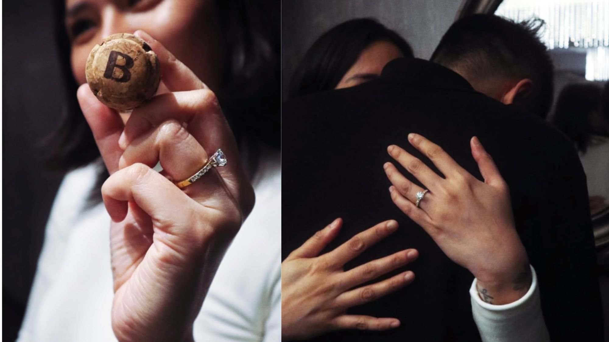 Louise delos Reyes, non-showbiz BF now engaged