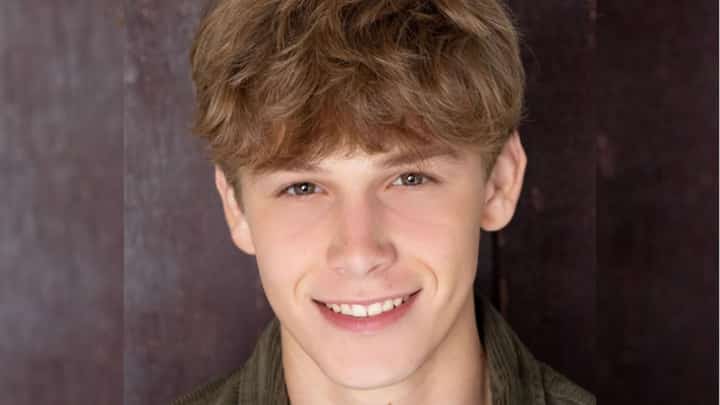 American teen actor Hudson Meek dies at 16