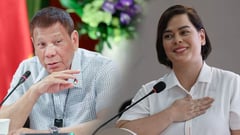 Lawmaker approves Duterte joining Sara's legal team, denies impeachment progress