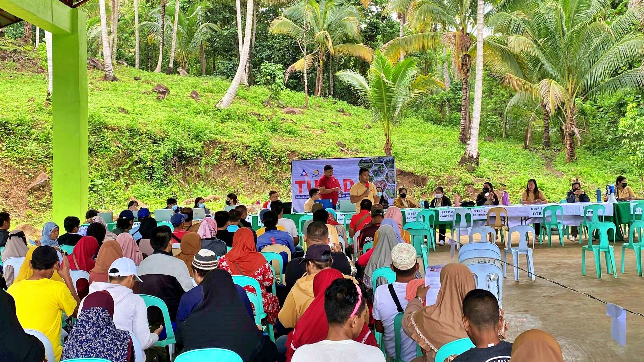 DoLE allocated P430M to BARMM this year
