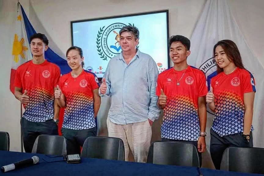 Kayod Pilipinas flies high with Low 