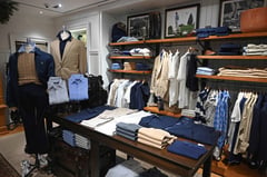 key to classic preppy Legacy brand’s new Manila store dresses you up in timeless style