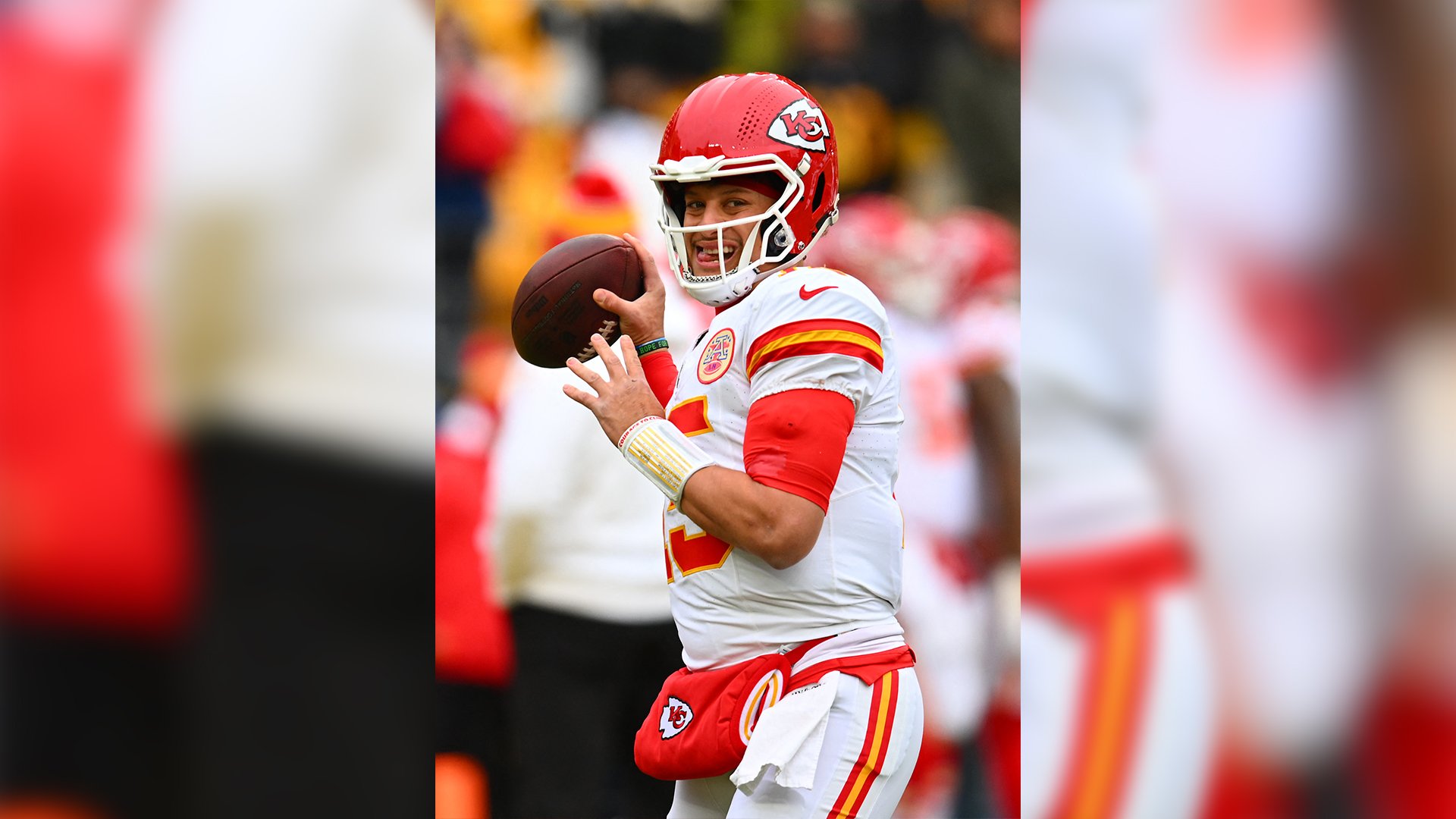 Mahomes, Chiefs secure AFC top spot