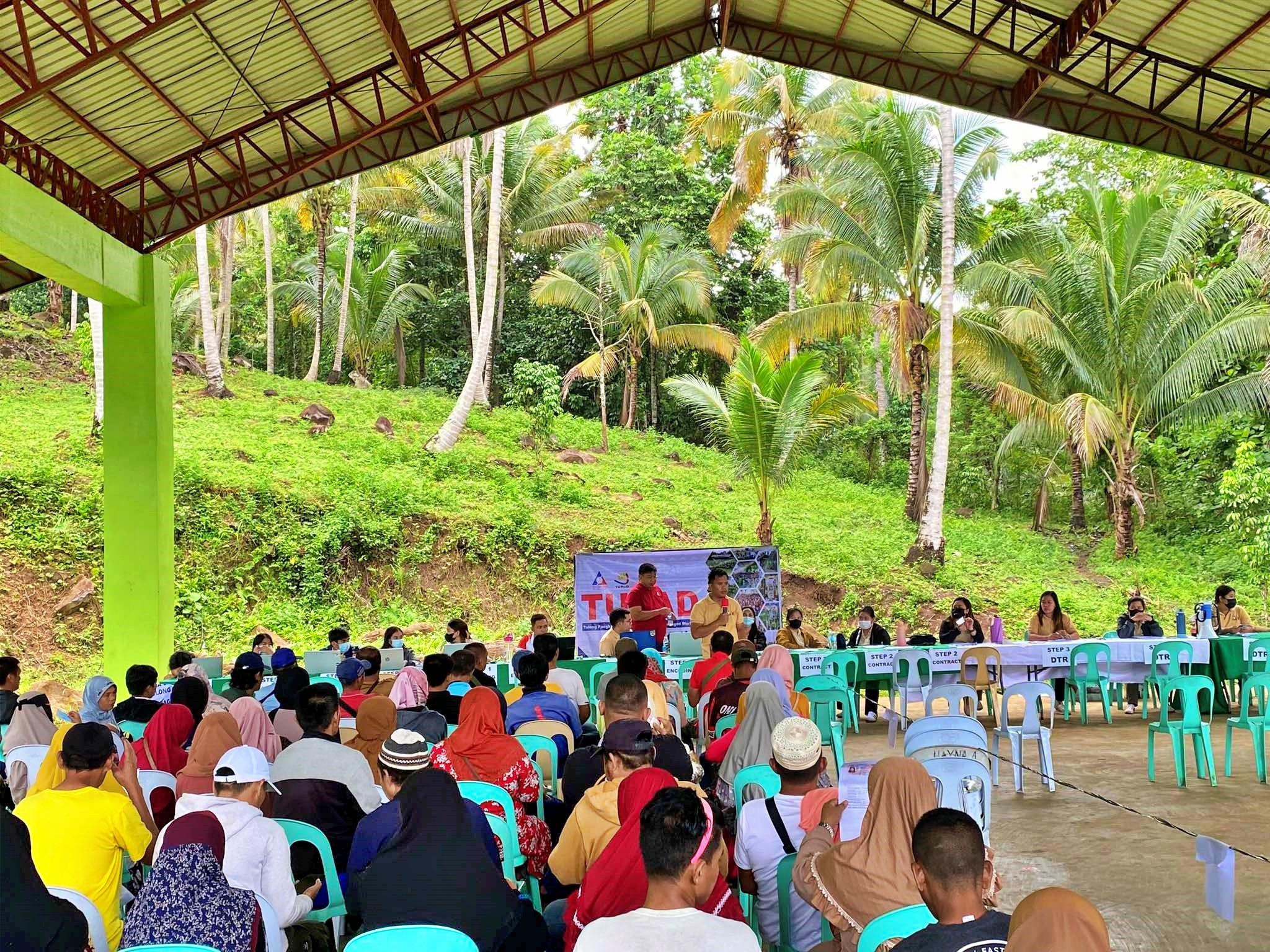 DOLE allocates P430-M in emergency employment aid in BARMM 