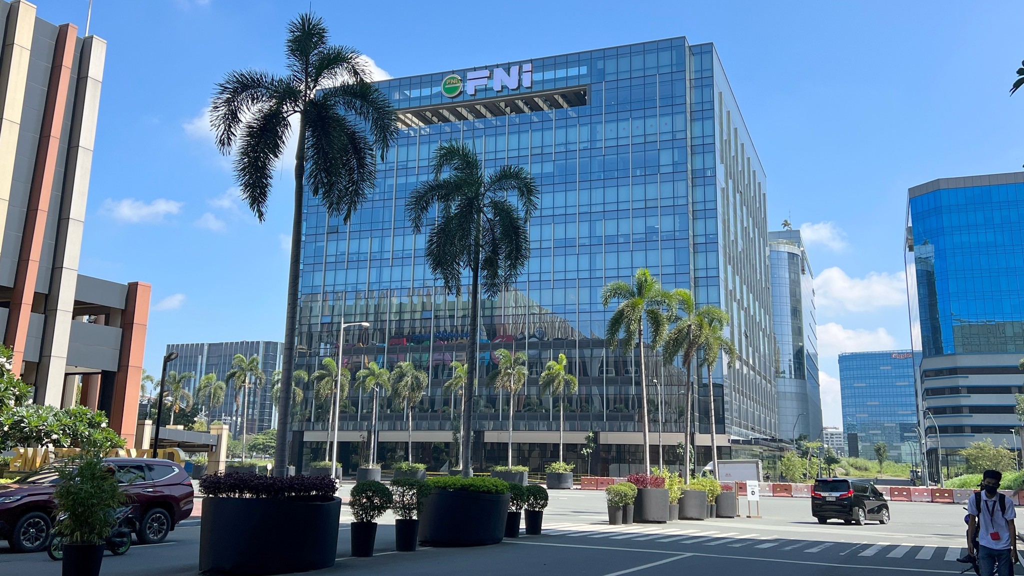 FNI drops rebar to focus on core biz
