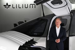 Investors swoop in to save German flying taxi firm