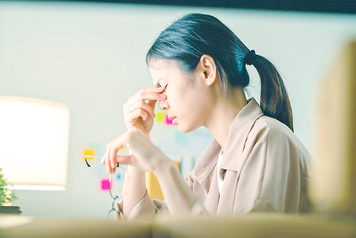 Filipino workers among world's most stressed