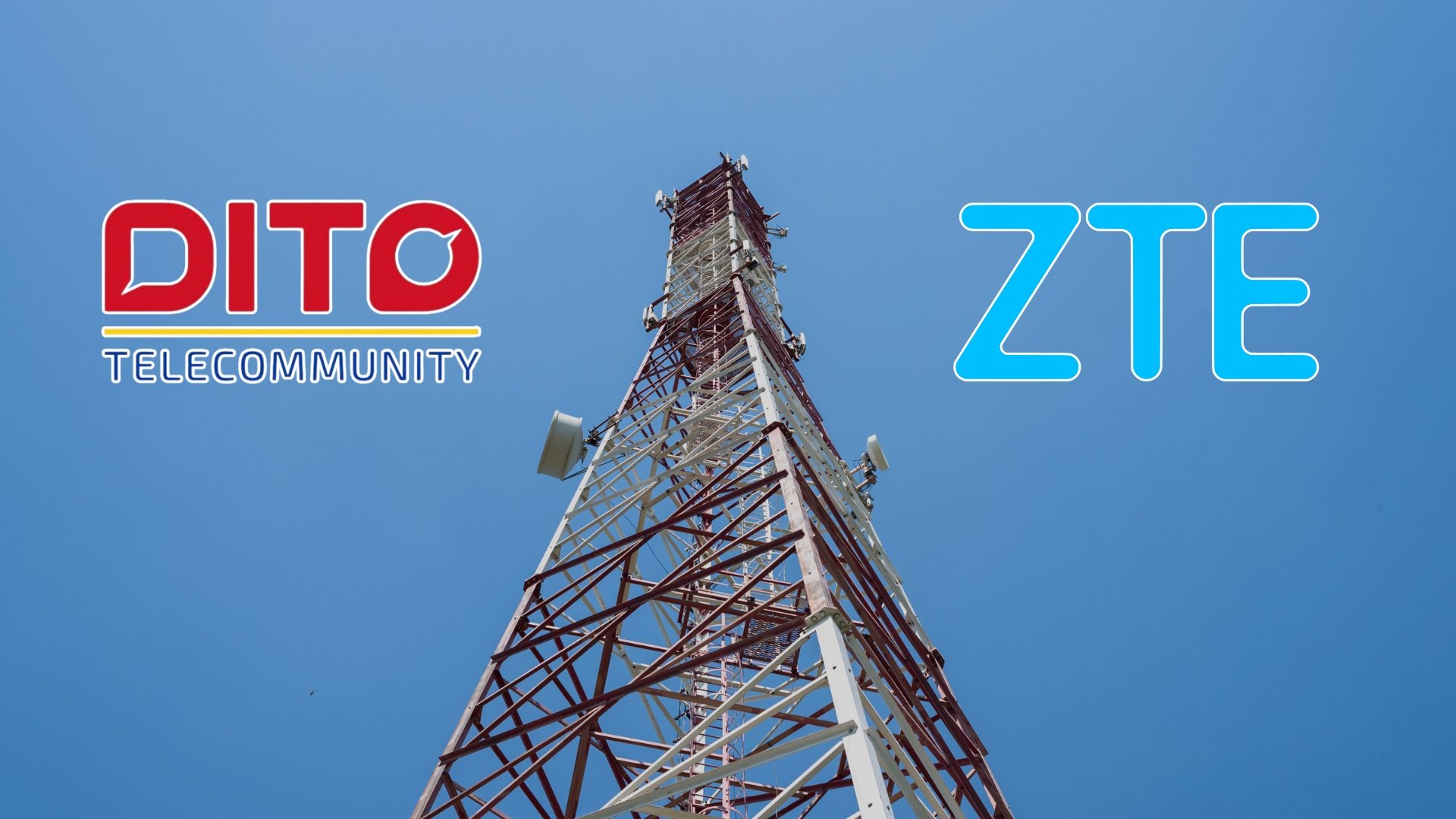 ZTE, DITO partner for TDD-MIMO technology
