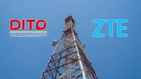 ZTE, DITO partner for TDD-MIMO technology