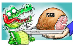 P373-B legislators’ lard